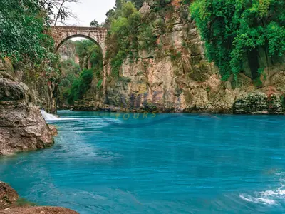 Beşkonak — Köprülü Canyon Nationalpark
